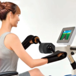 Active Passive Cycle Training therapy for muscle spasticity