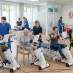 Motor-Assisted Cycle Therapy for Neuromuscular Condition Patients