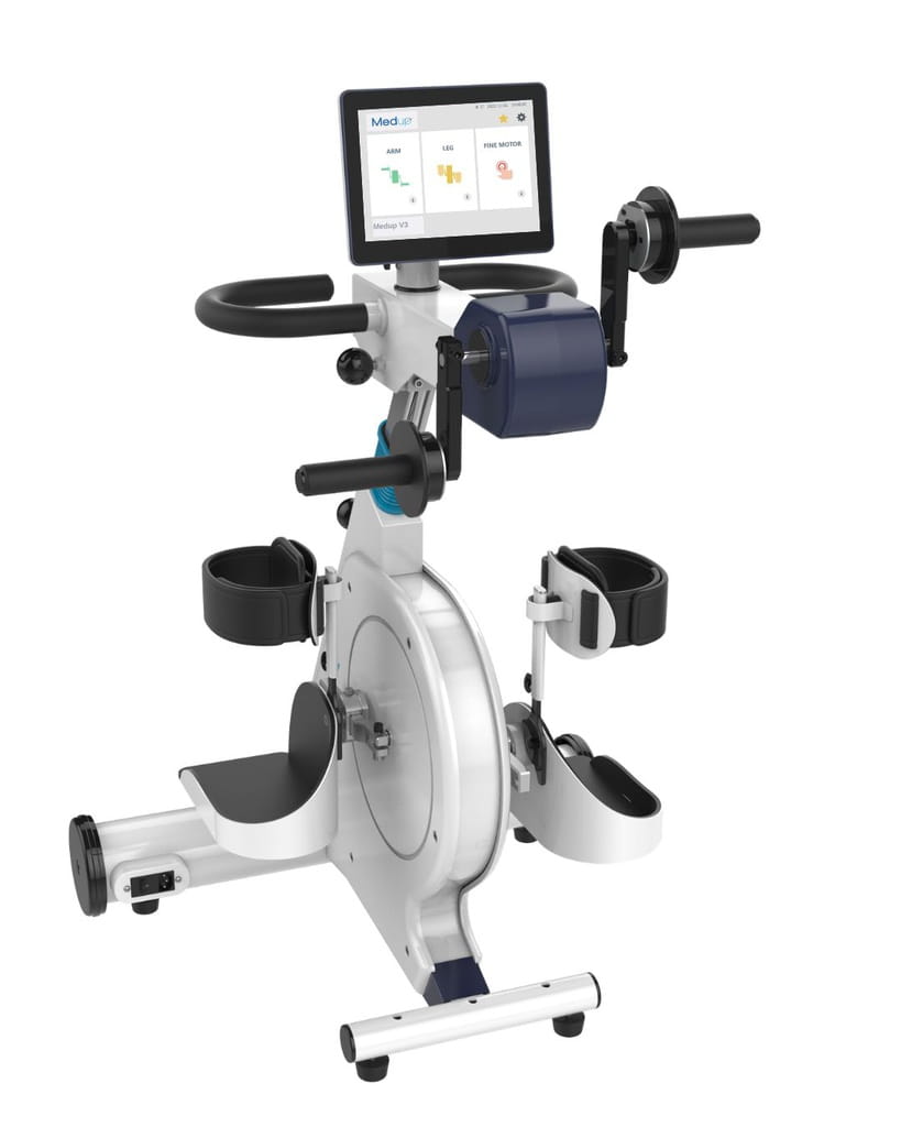 MedUp Active-Passive Therapy Cycle