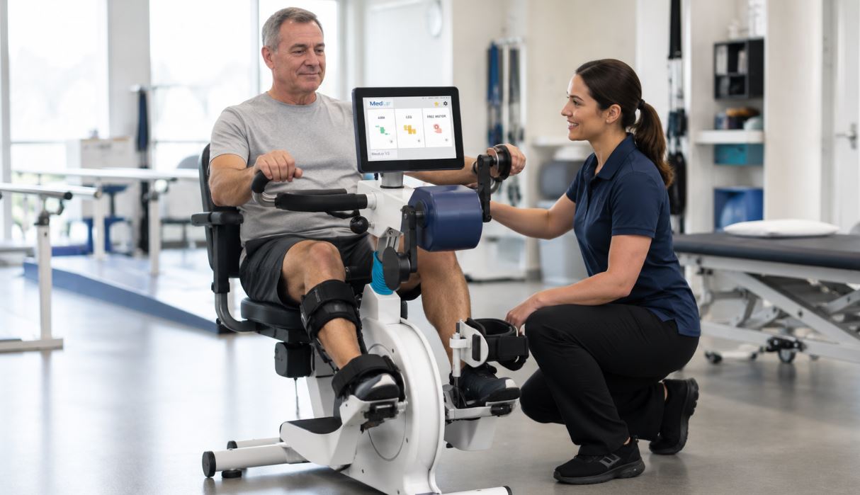 Post Surgical Recovery Rehabilitation
